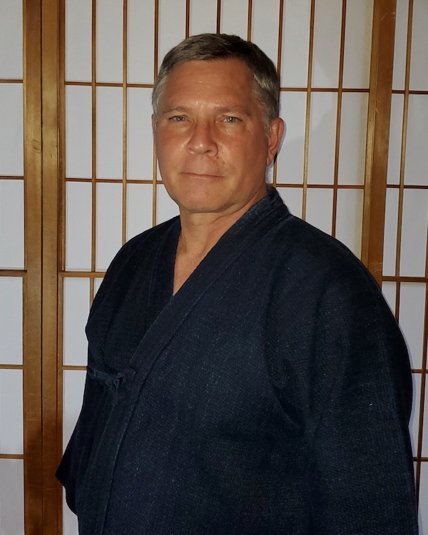 Hill Sensei